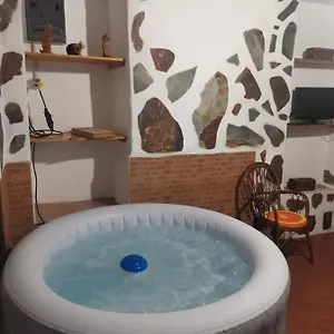 Casita Rural Con Jacuzzi Climatizado. , Los Realejos Spanien