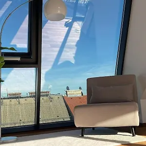 Luxus Dachtraum Naehe Zentrum Apartment