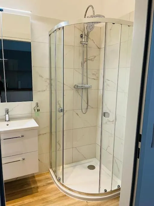 וינה Gemuetliches Studio Apartment